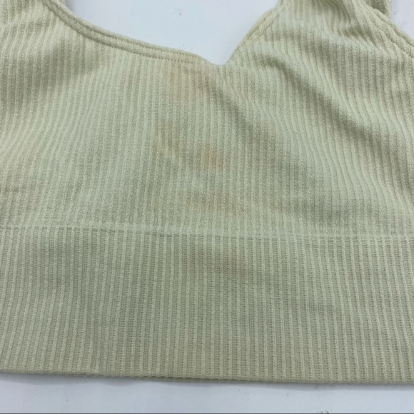 Skims STRETCH RIB SCOOP BRALETTE sea haze XXS/XS - Picture 7 of 7